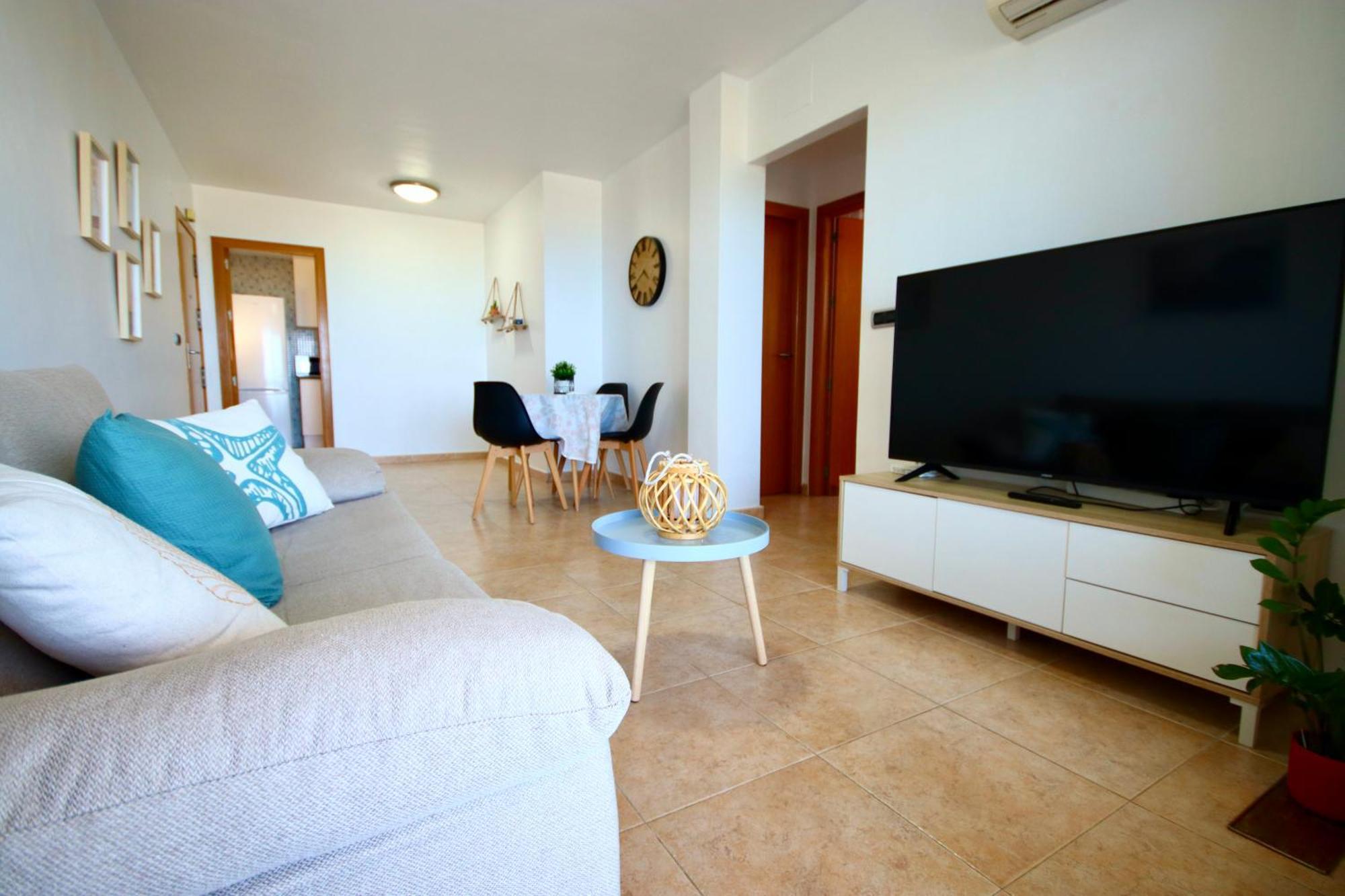 Oceanview Apartment La Manga del Mar Menor Exteriör bild