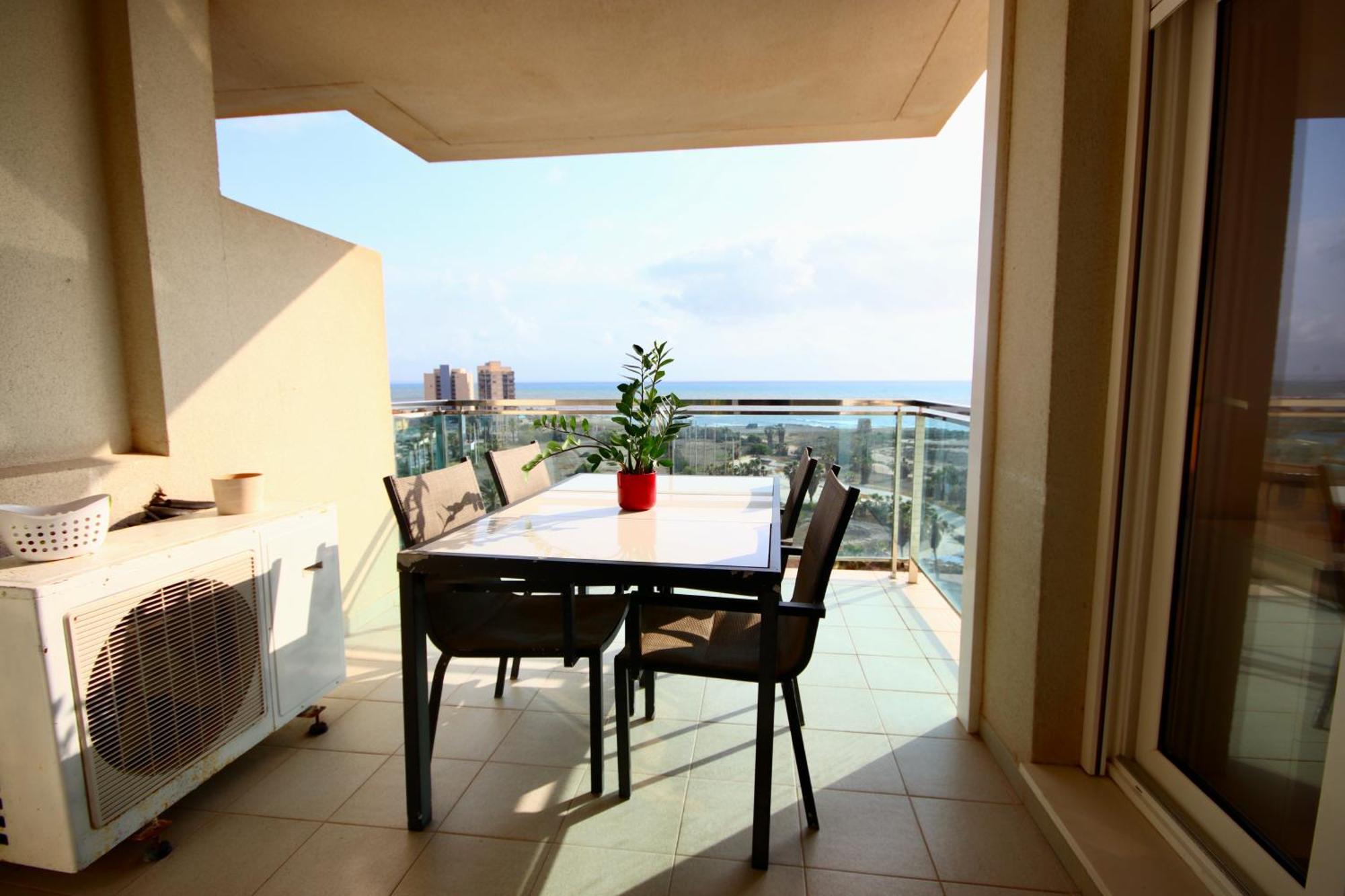 Oceanview Apartment La Manga del Mar Menor Exteriör bild