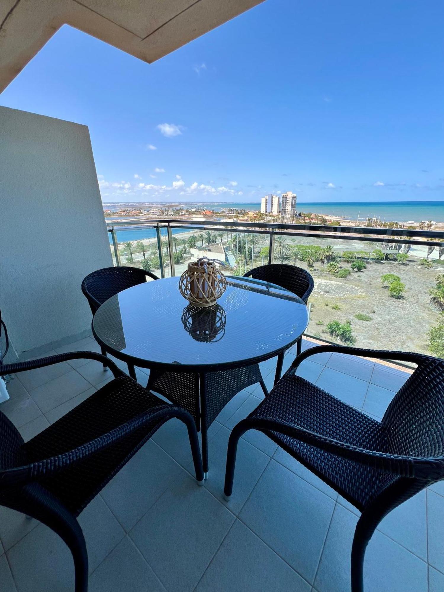 Oceanview Apartment La Manga del Mar Menor Exteriör bild