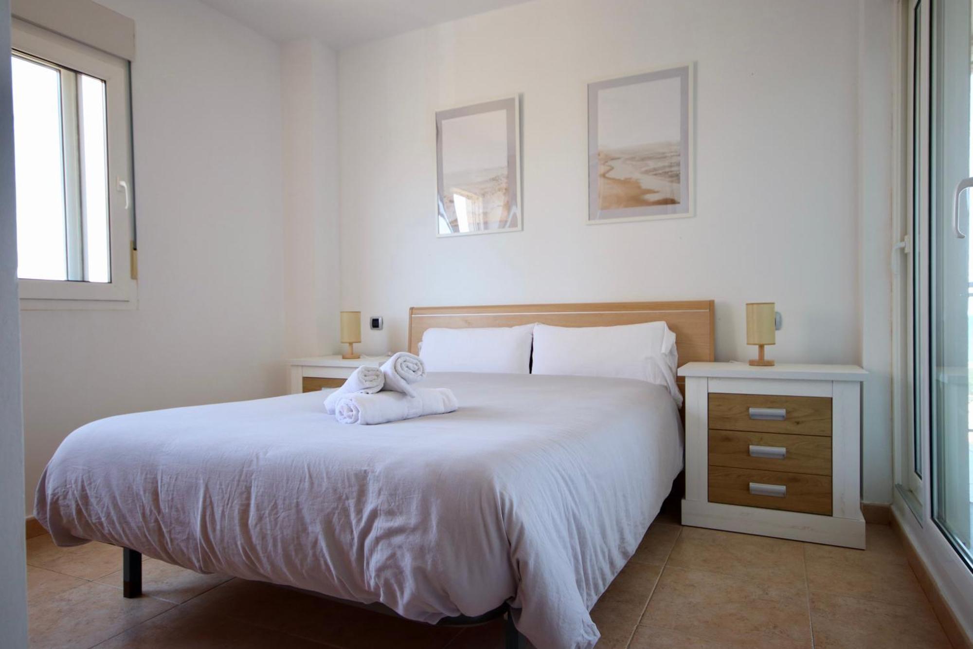 Oceanview Apartment La Manga del Mar Menor Exteriör bild