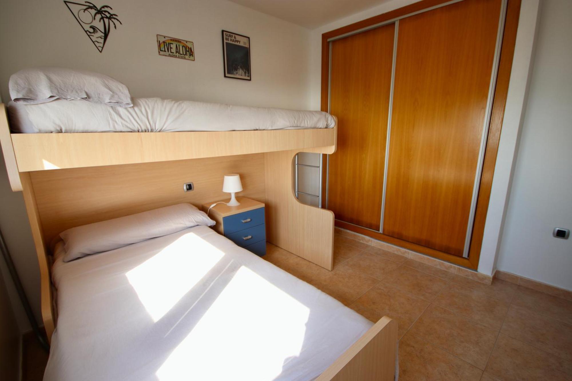 Oceanview Apartment La Manga del Mar Menor Exteriör bild