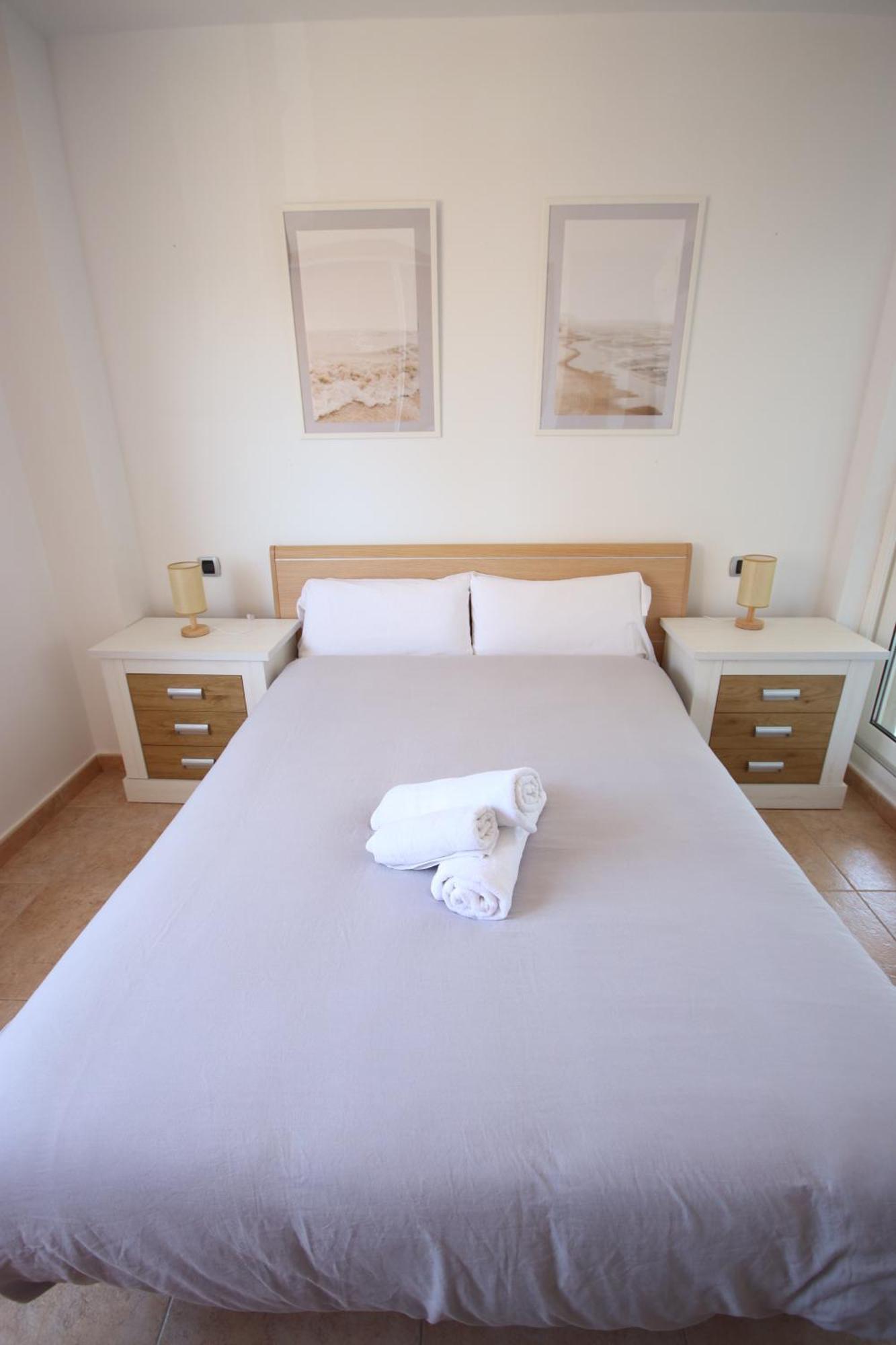 Oceanview Apartment La Manga del Mar Menor Exteriör bild