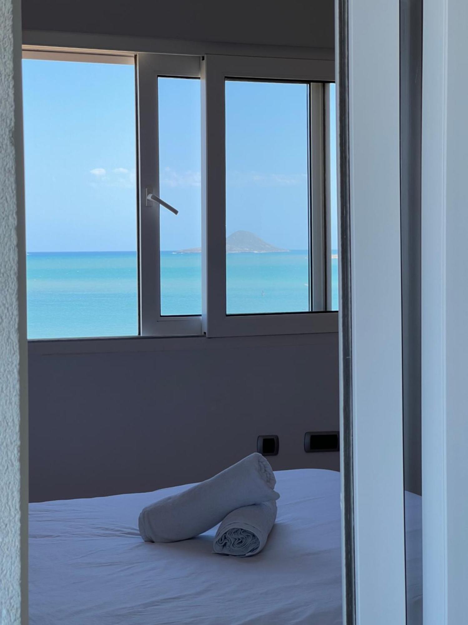 Oceanview Apartment La Manga del Mar Menor Exteriör bild