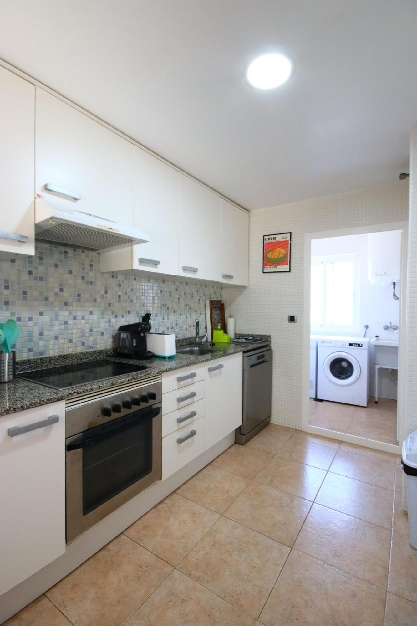 Oceanview Apartment La Manga del Mar Menor Exteriör bild