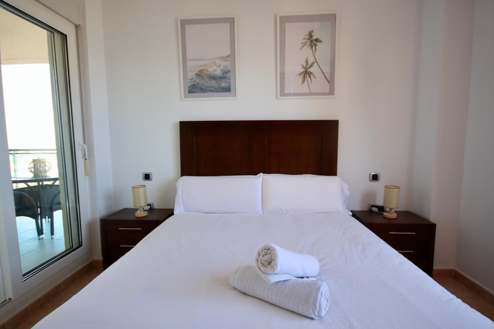 Oceanview Apartment La Manga del Mar Menor Exteriör bild