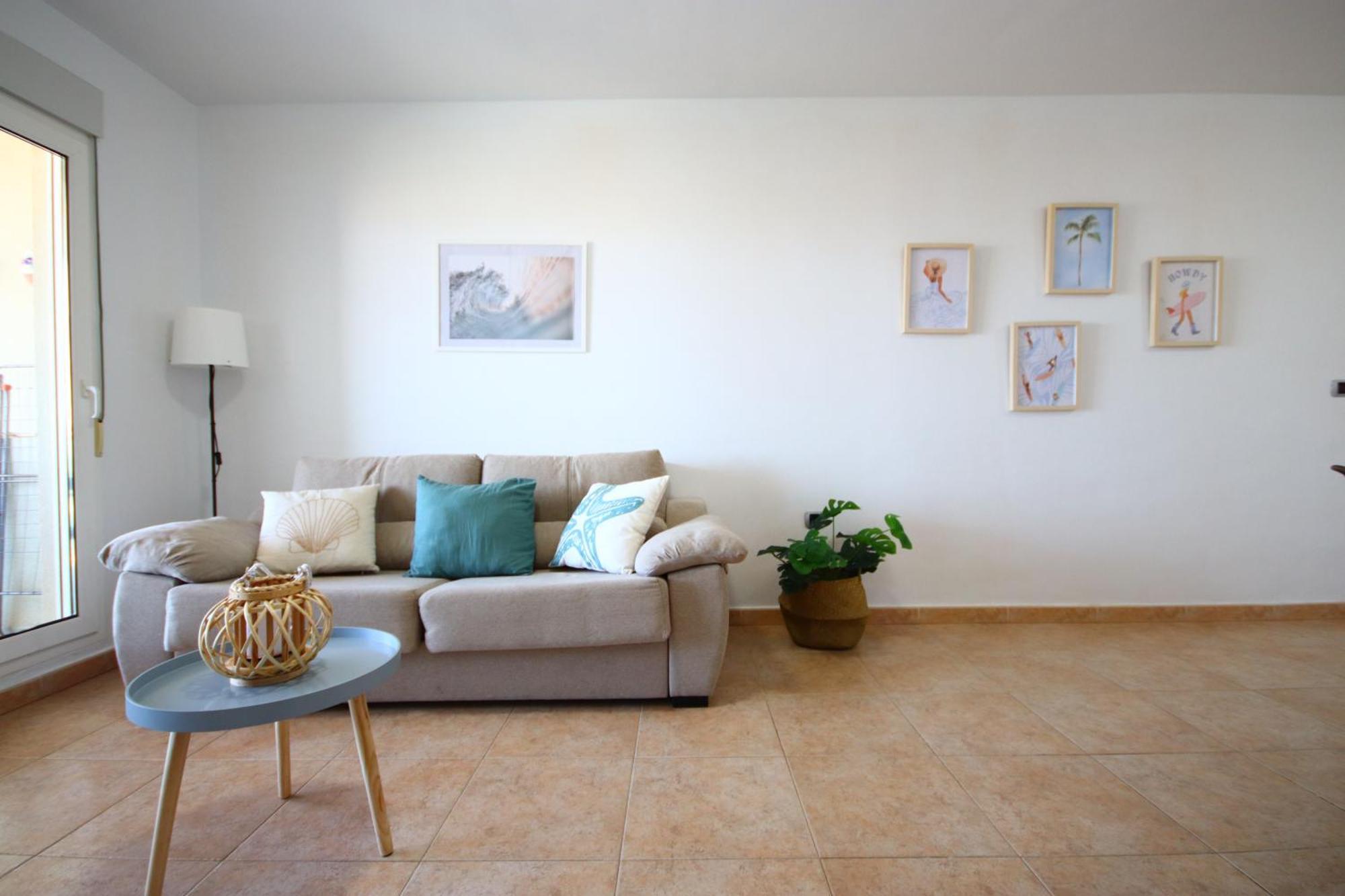 Oceanview Apartment La Manga del Mar Menor Exteriör bild