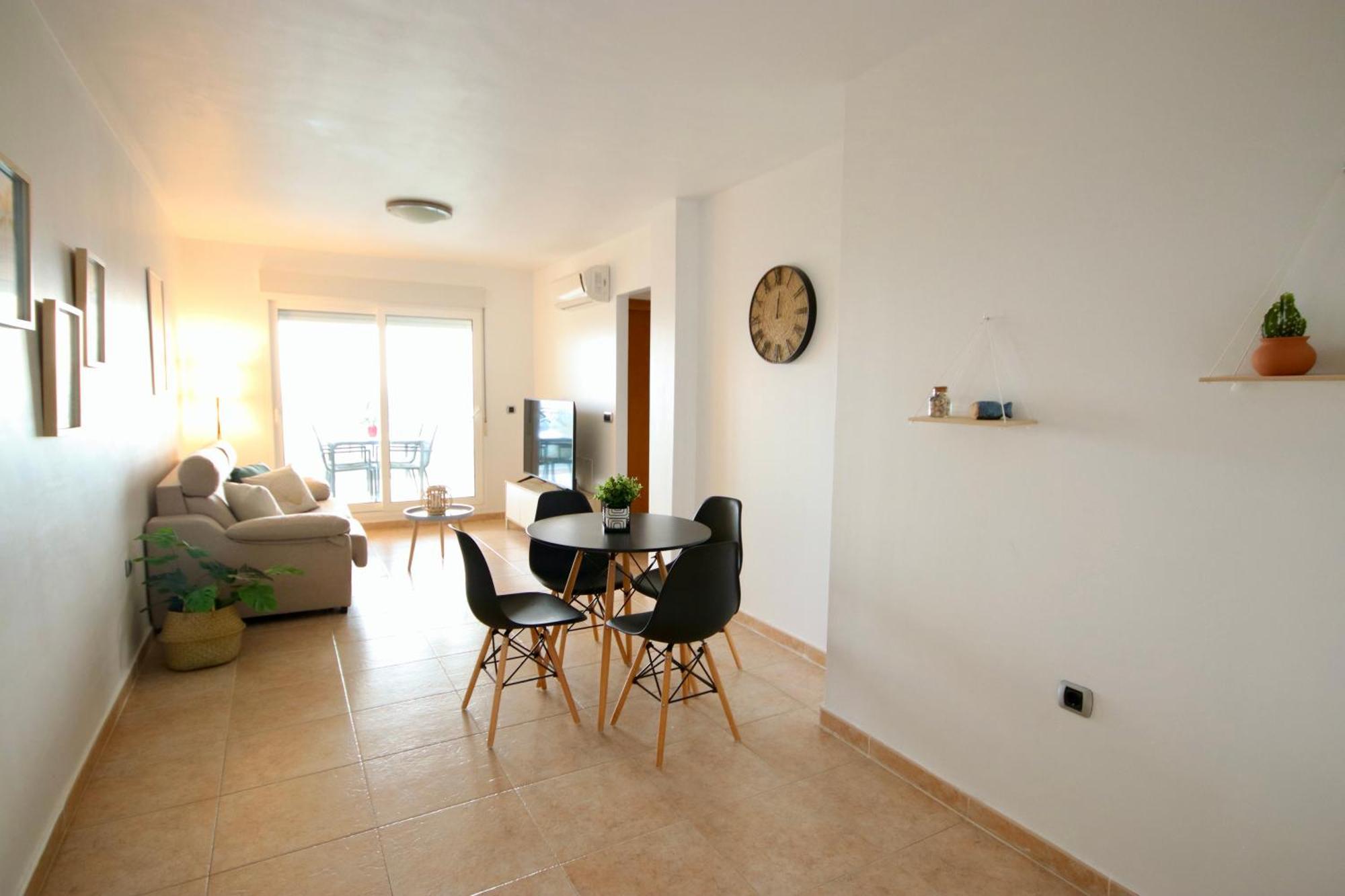Oceanview Apartment La Manga del Mar Menor Exteriör bild