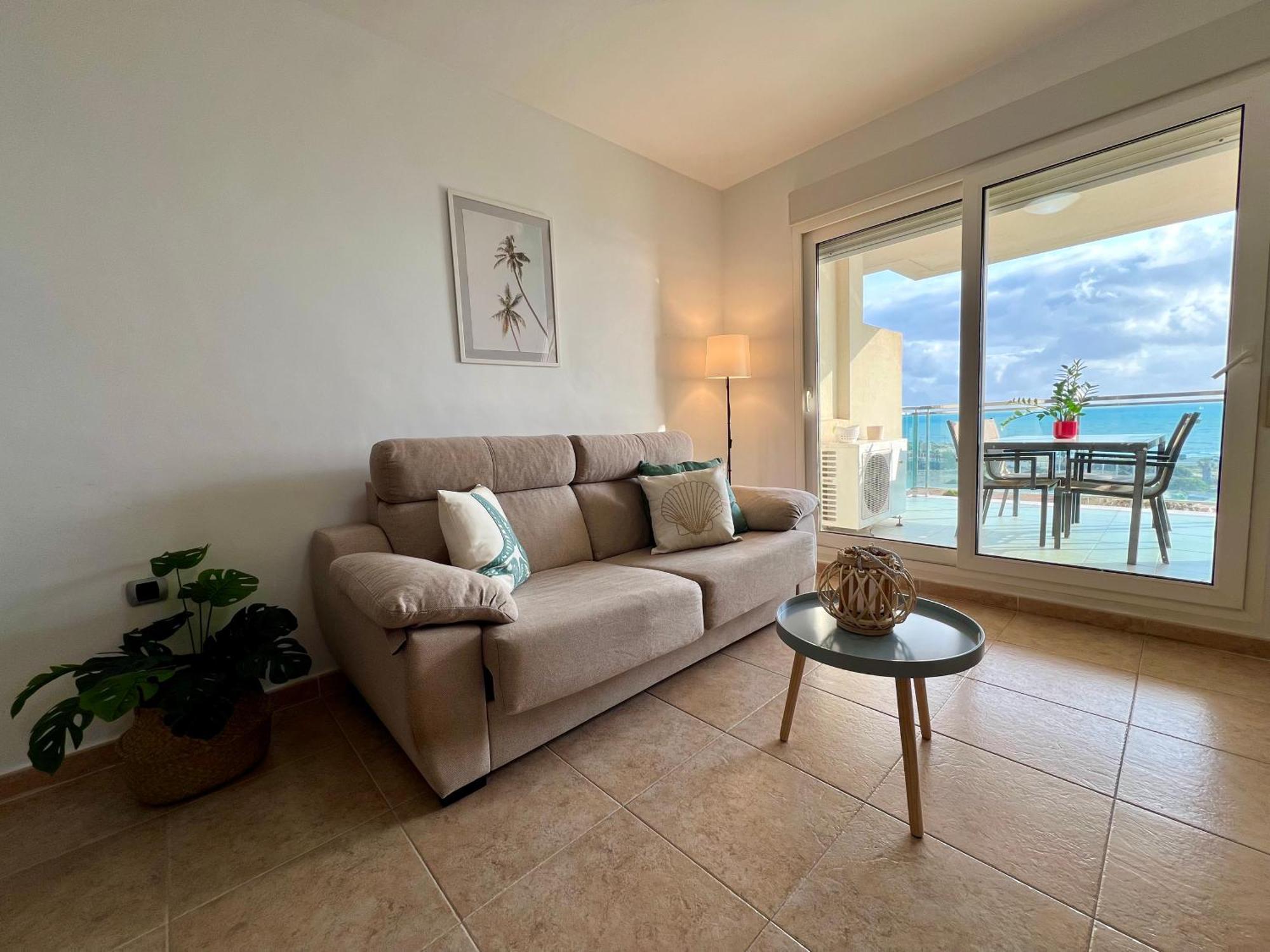 Oceanview Apartment La Manga del Mar Menor Exteriör bild
