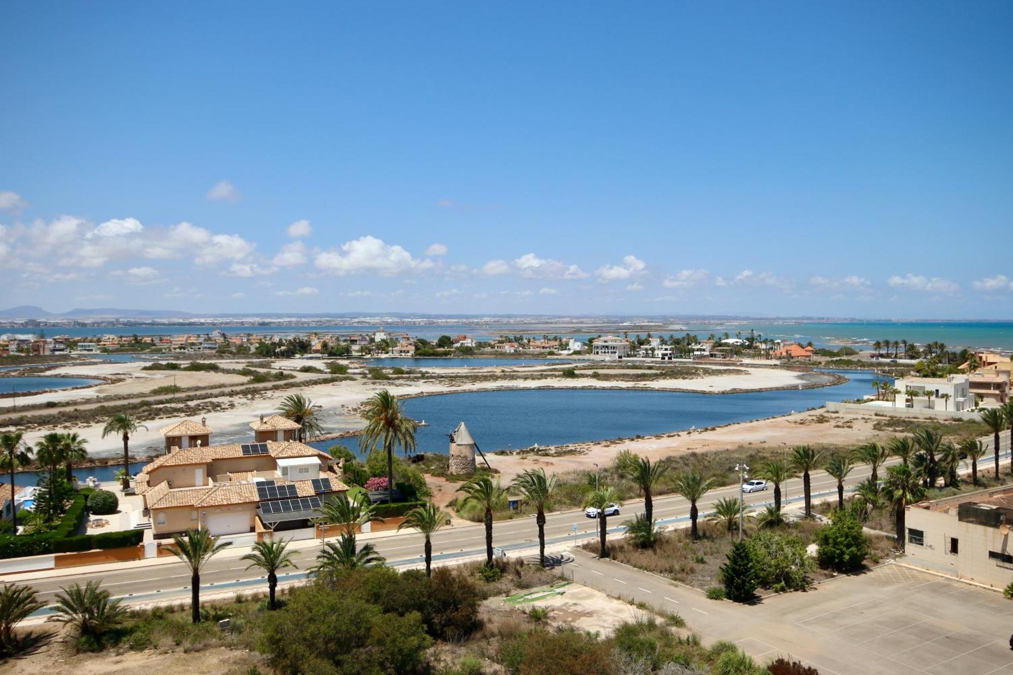 Oceanview Apartment La Manga del Mar Menor Exteriör bild